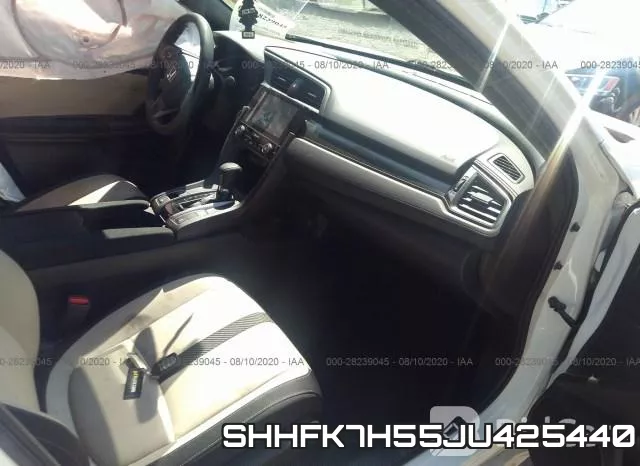 SHHFK7H55JU425440 фото 6