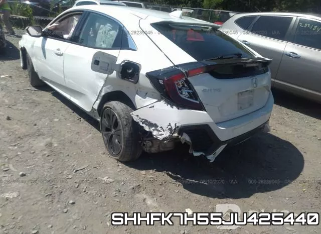 SHHFK7H55JU425440 фото 7