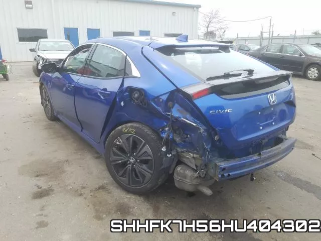 SHHFK7H56HU404302 фото 4