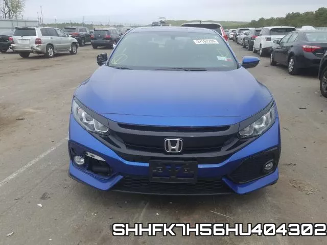 SHHFK7H56HU404302 фото 10