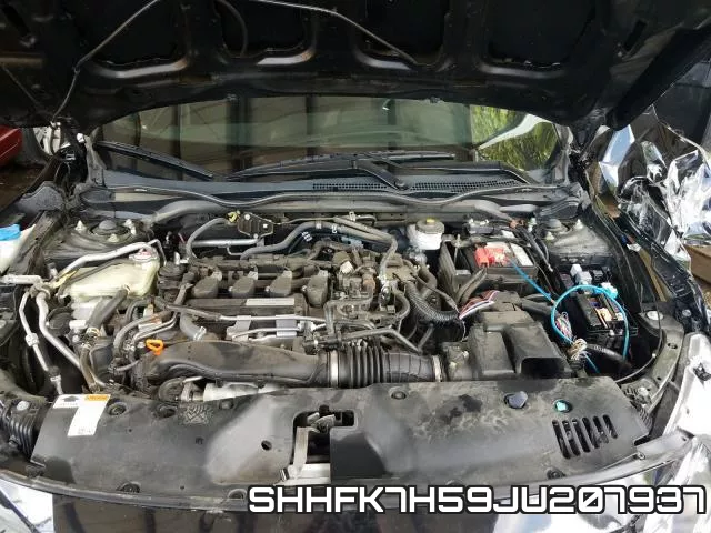 SHHFK7H59JU207937 фото 7