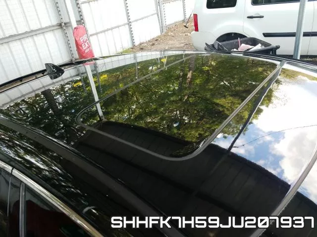 SHHFK7H59JU207937 фото 9