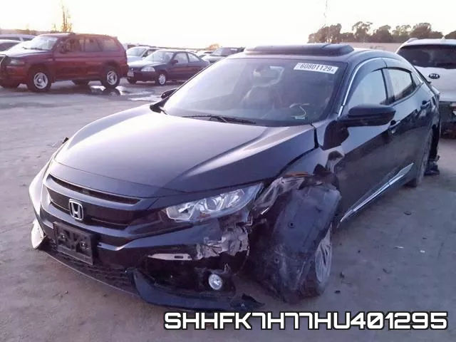 SHHFK7H77HU401295 фото 3
