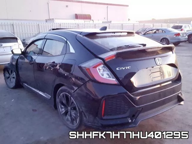 SHHFK7H77HU401295 фото 4