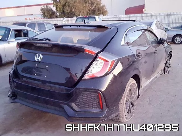 SHHFK7H77HU401295 фото 5