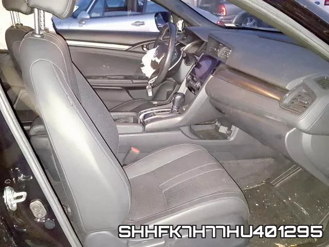 SHHFK7H77HU401295 фото 6
