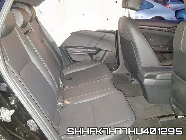 SHHFK7H77HU401295 фото 7