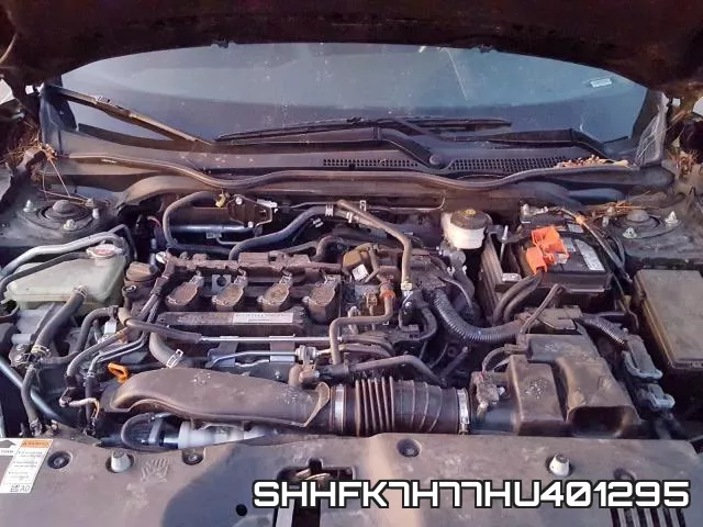 SHHFK7H77HU401295 фото 8
