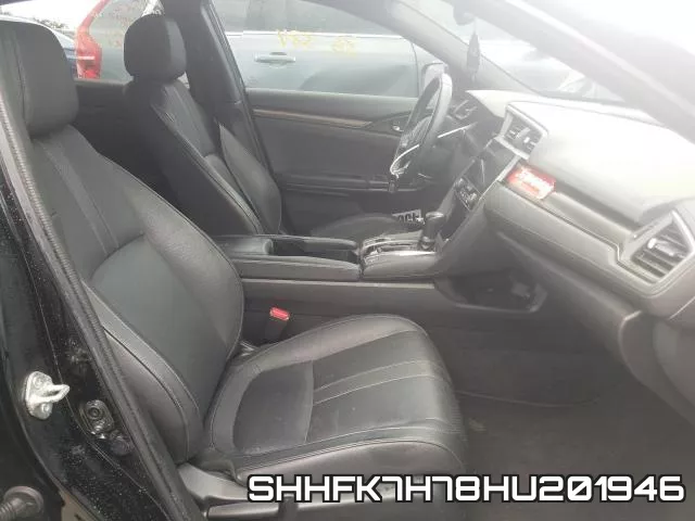 SHHFK7H78HU201946 фото 6