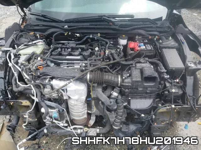 SHHFK7H78HU201946 фото 8