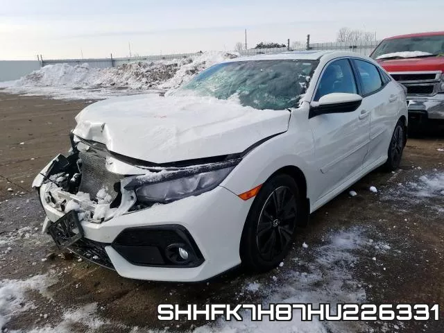 SHHFK7H87HU226331 фото 3