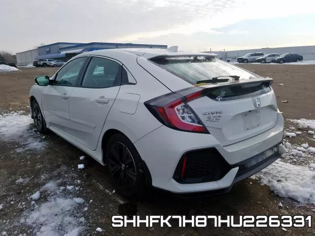 SHHFK7H87HU226331 фото 4