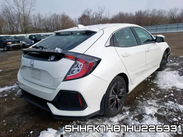 SHHFK7H87HU226331 фото 5