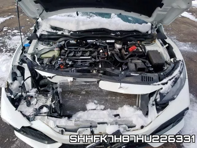 SHHFK7H87HU226331 фото 8