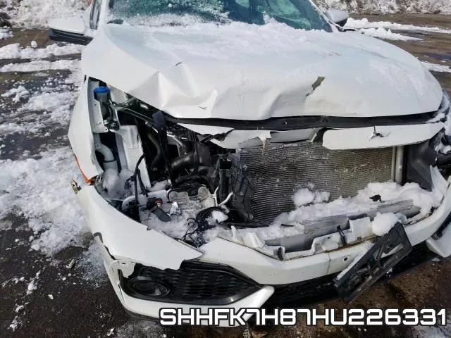 SHHFK7H87HU226331 фото 10