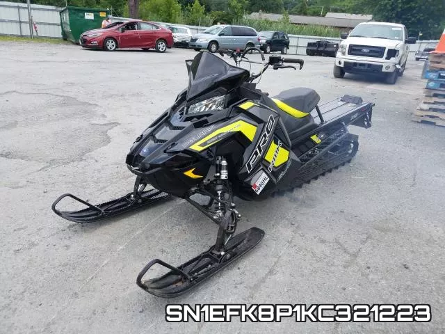 SN1EFK8P1KC321223 фото 3