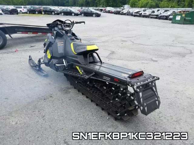 SN1EFK8P1KC321223 фото 4