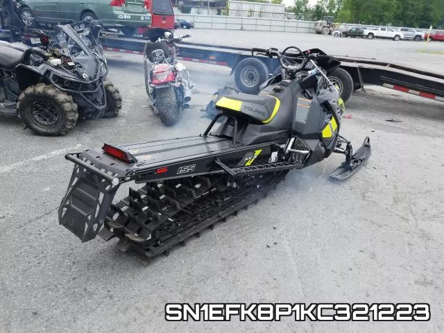 SN1EFK8P1KC321223 фото 5