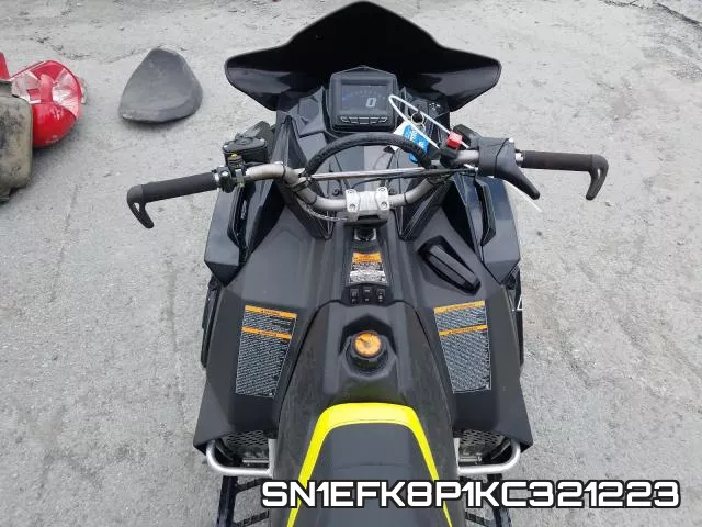 SN1EFK8P1KC321223 фото 6