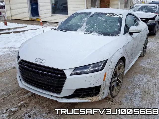TRUC5AFV3J1005668 фото 3