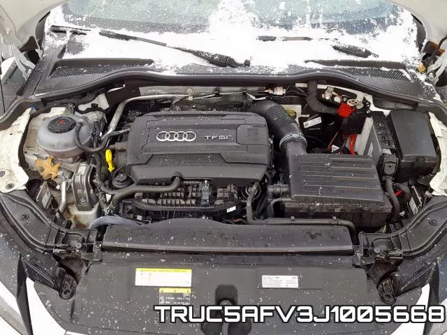 TRUC5AFV3J1005668 фото 8