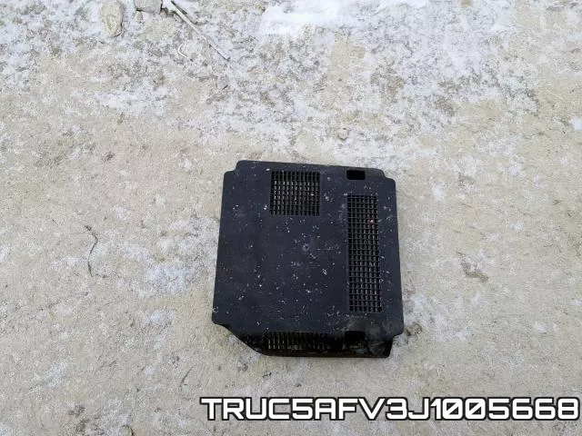 TRUC5AFV3J1005668 фото 10