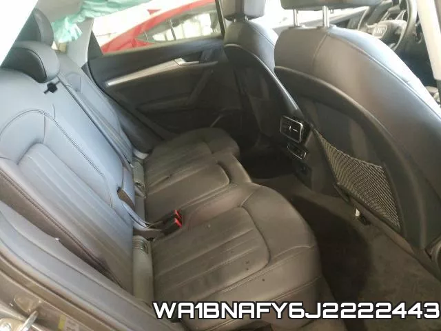 WA1BNAFY6J2222443 фото 7