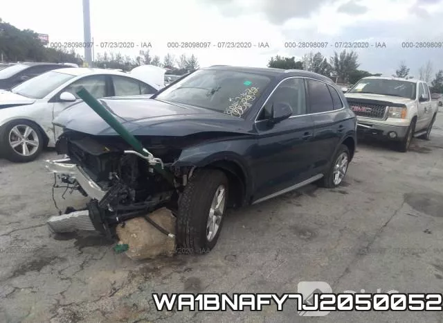 WA1BNAFY7J2050052 фото 3