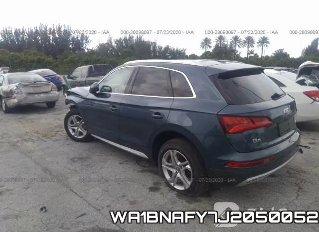 WA1BNAFY7J2050052 фото 4
