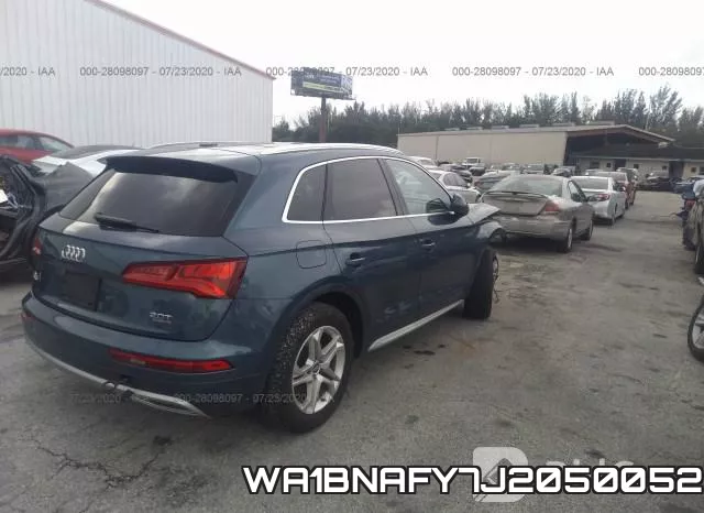WA1BNAFY7J2050052 фото 5