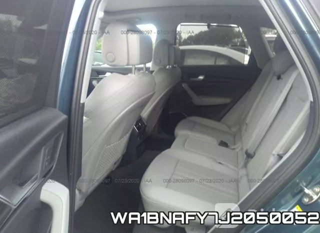 WA1BNAFY7J2050052 фото 9