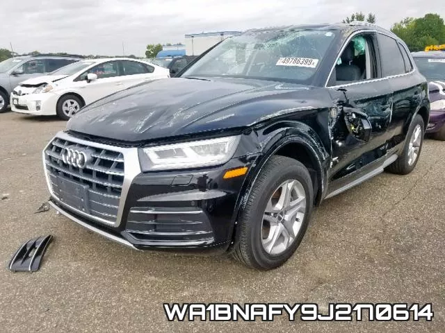 WA1BNAFY9J2170614 фото 3