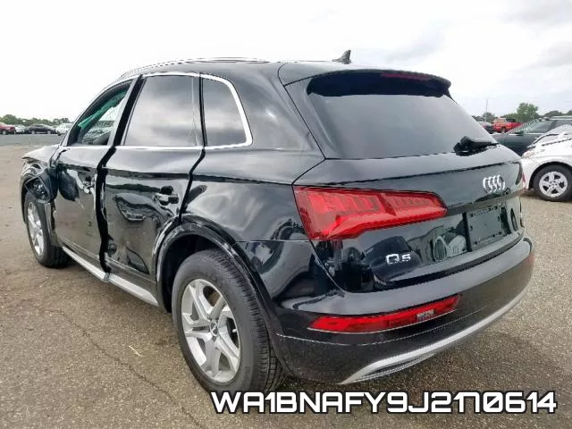 WA1BNAFY9J2170614 фото 4