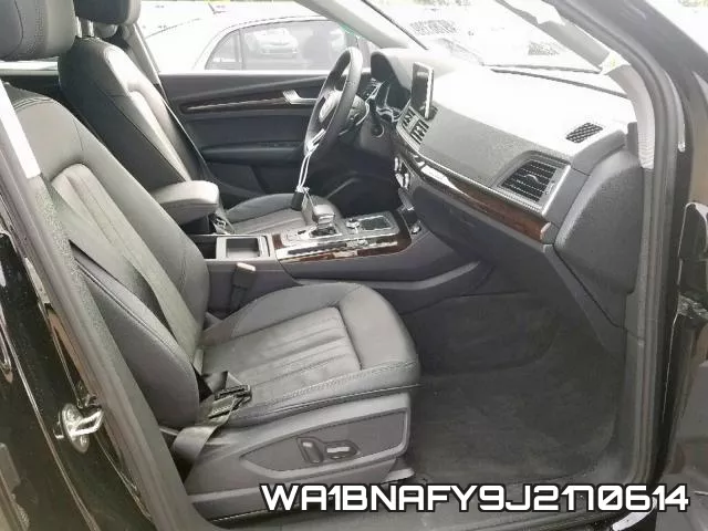 WA1BNAFY9J2170614 фото 6