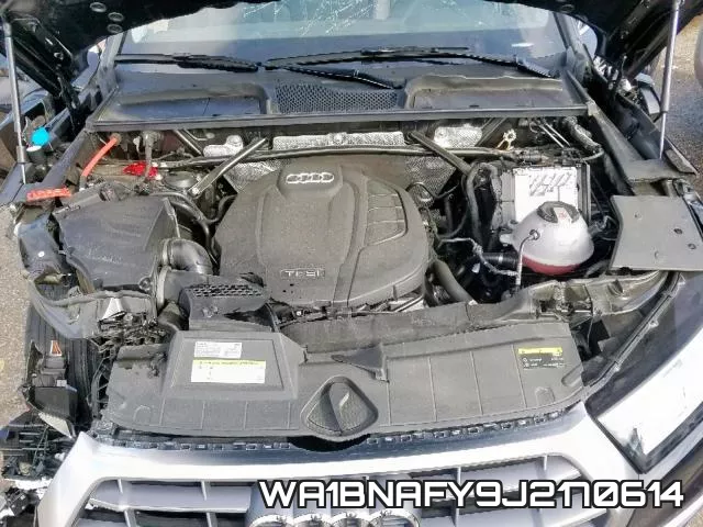 WA1BNAFY9J2170614 фото 8