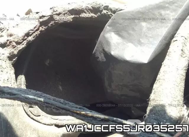 WA1JCCFS5JR035257 фото 8