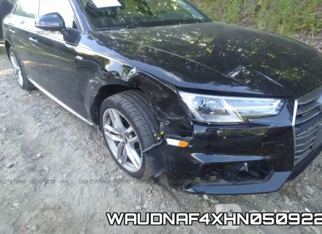 WAUDNAF4XHN050922 фото 7