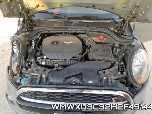 WMWXU3C32H2F49144 фото 8