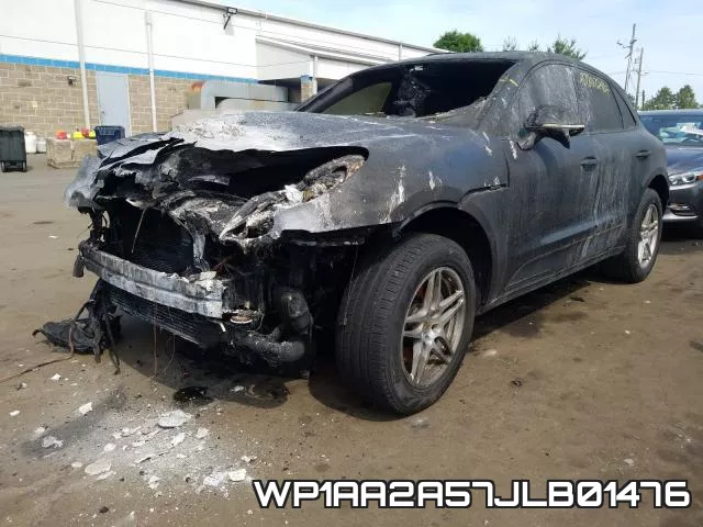 WP1AA2A57JLB01476 фото 3