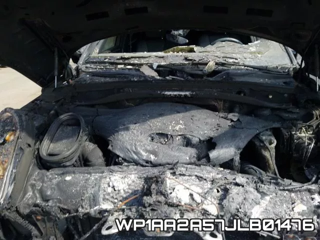 WP1AA2A57JLB01476 фото 8