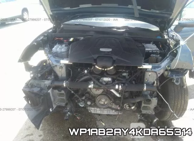 WP1AB2AY4KDA65314 фото 2