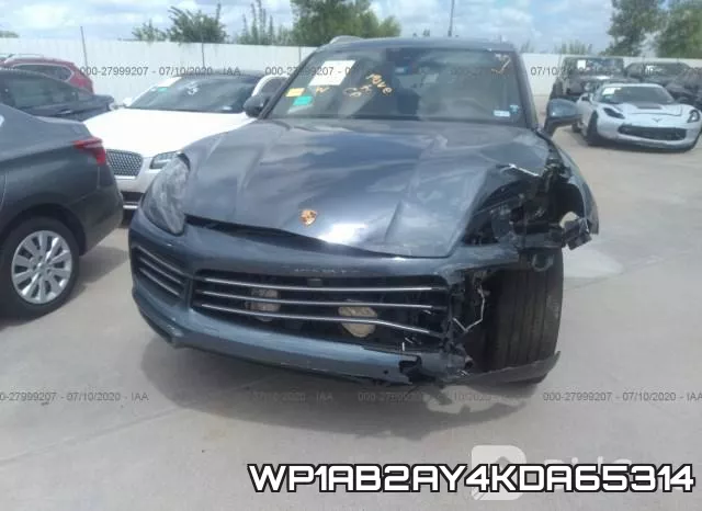 WP1AB2AY4KDA65314 фото 7