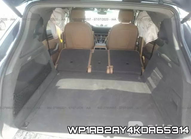 WP1AB2AY4KDA65314 фото 9