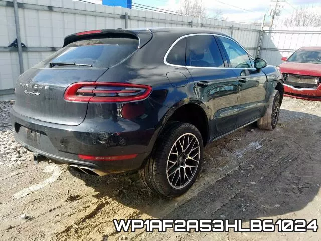 WP1AF2A53HLB61024 фото 5