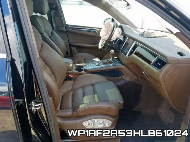 WP1AF2A53HLB61024 фото 6