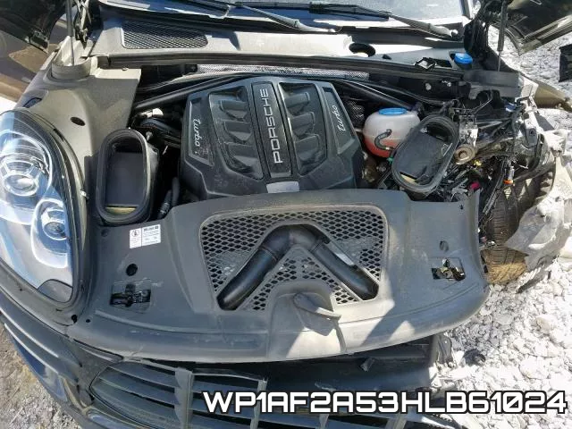 WP1AF2A53HLB61024 фото 8
