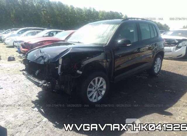 WVGAV7AX7HK041926 фото 3