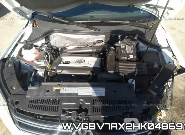 WVGBV7AX2HK048691 фото 2