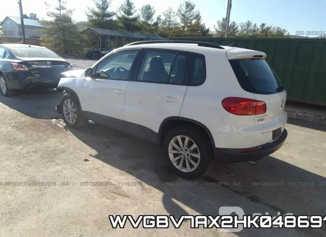 WVGBV7AX2HK048691 фото 4