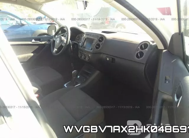WVGBV7AX2HK048691 фото 6